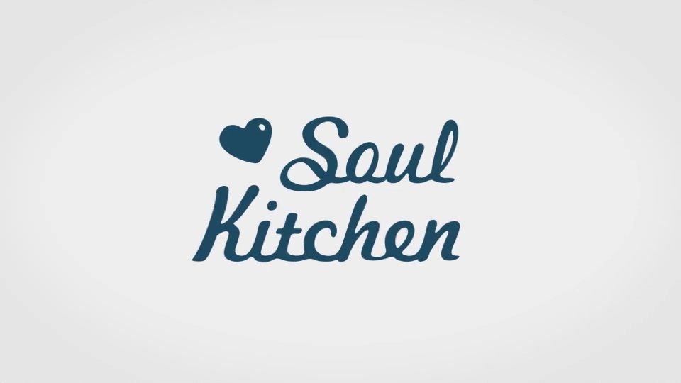 Soul Kitchen Logo Intro - Download Videohive 14484085