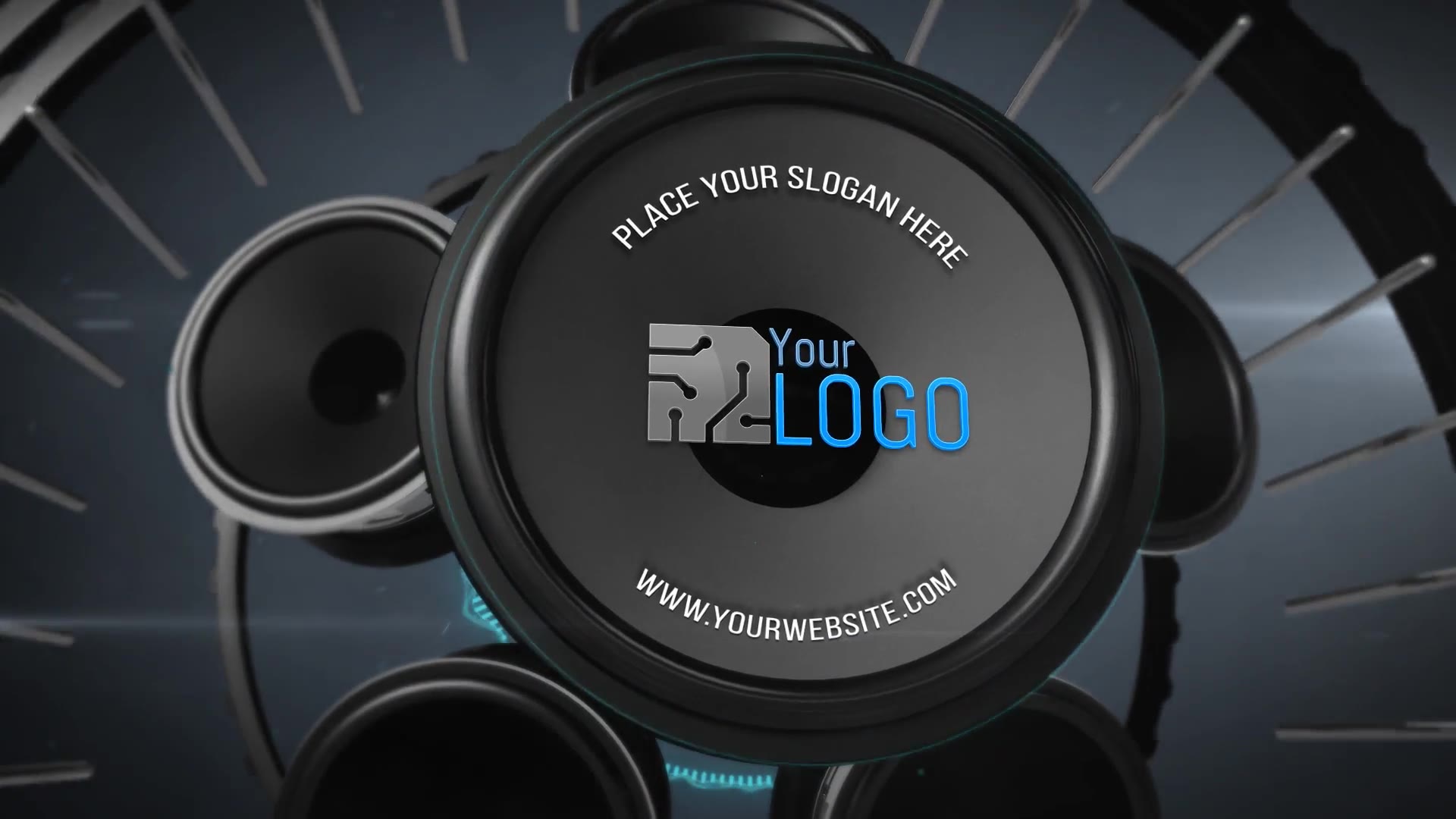 Sound Logo - Download Videohive 22147032