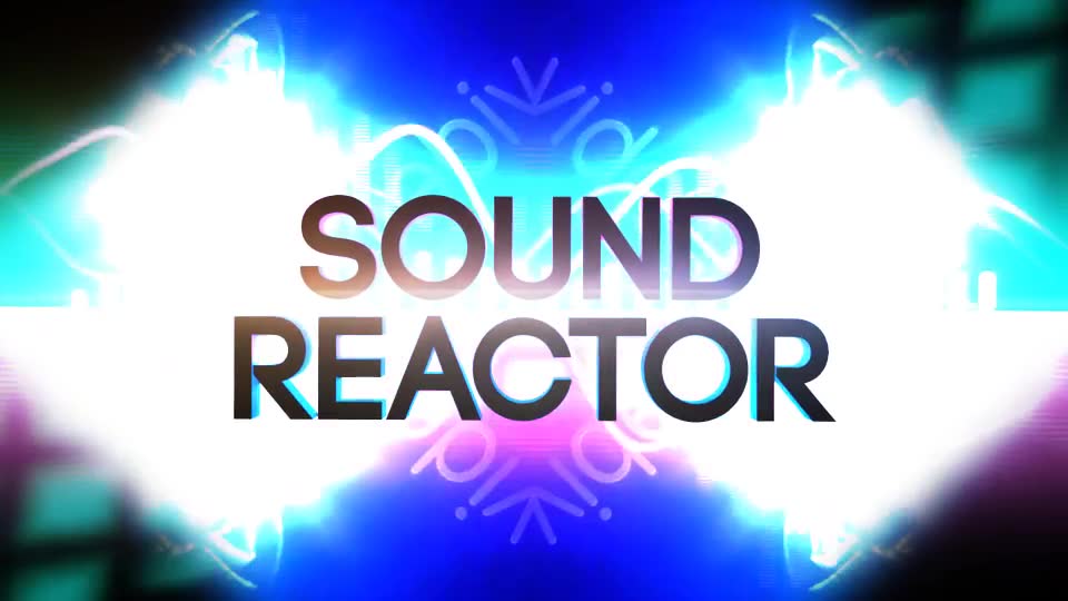 Sound Reactor Titles & Lower Thirds - Download Videohive 15978680