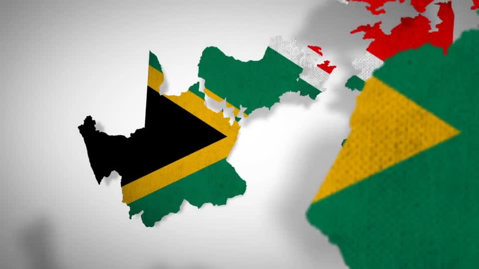 South Africa Map Kit - Download Videohive 18328692