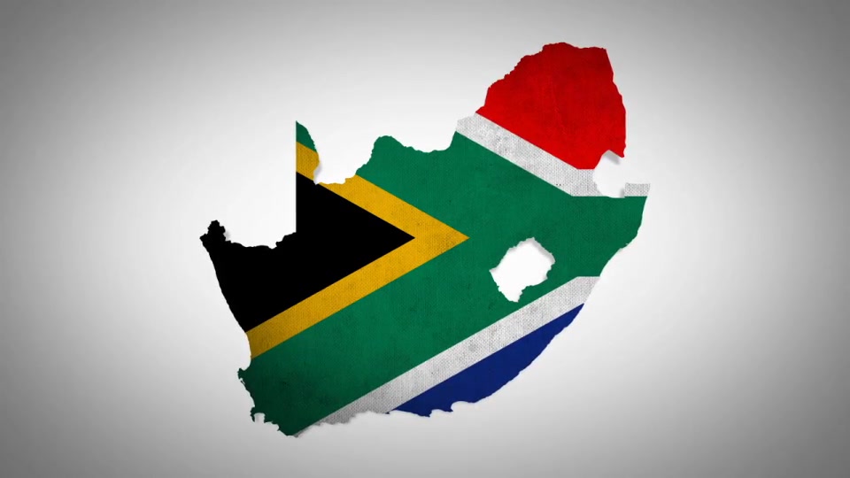 South Africa Map Kit - Download Videohive 18328692