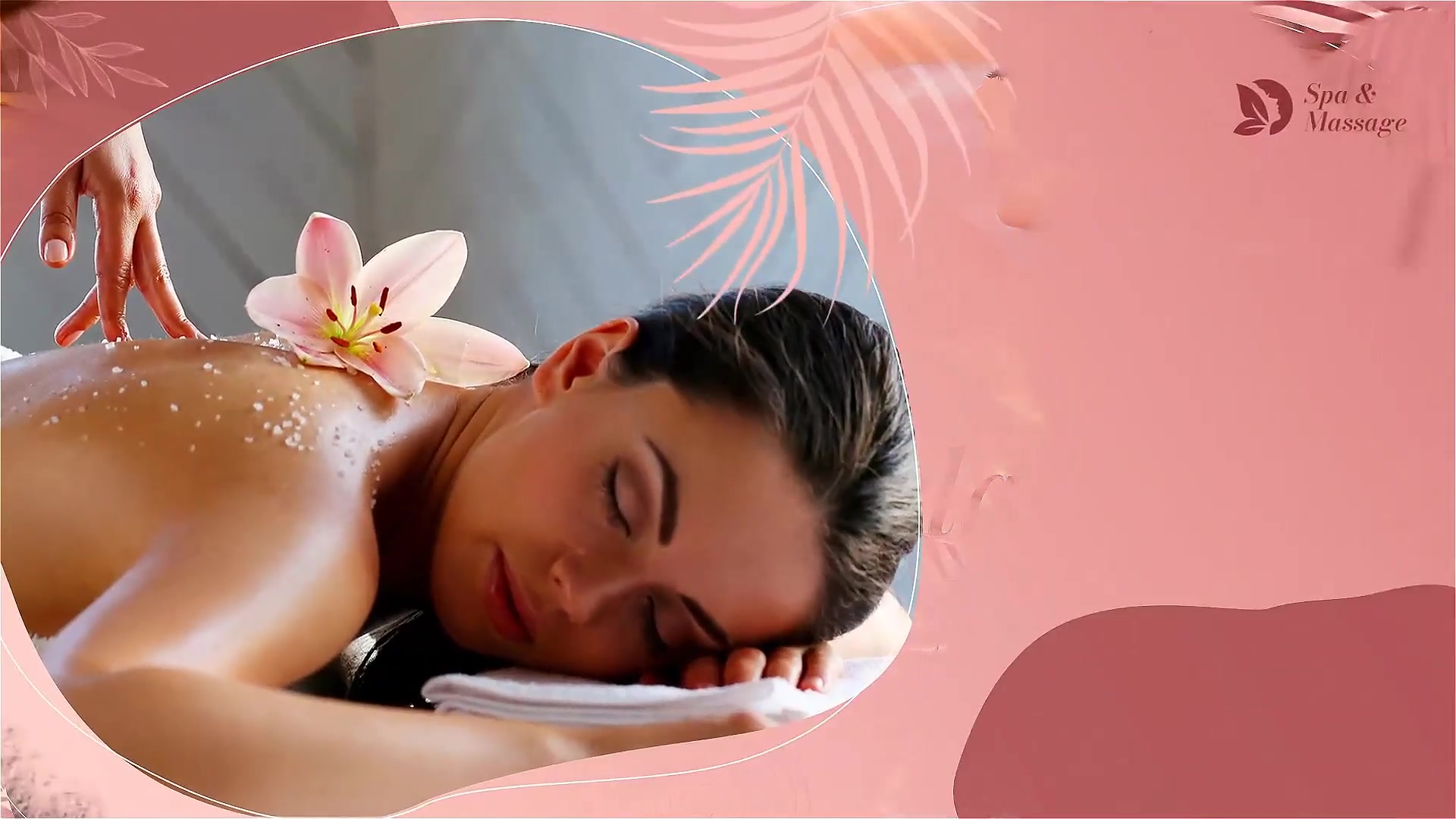Spa and Massage Salon Promotion Videohive 30135414 After Effects Image 10
