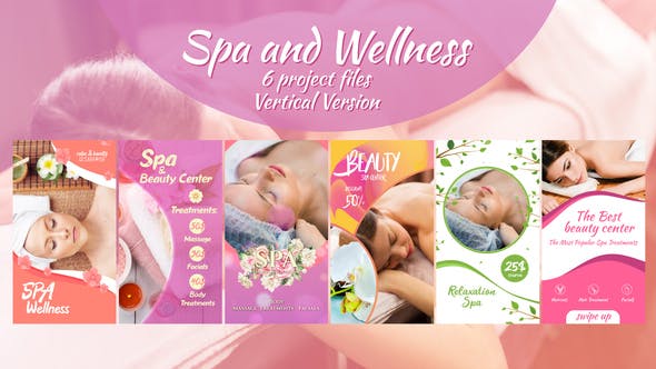 Spa and Wellness Package - Download 23885398 Videohive