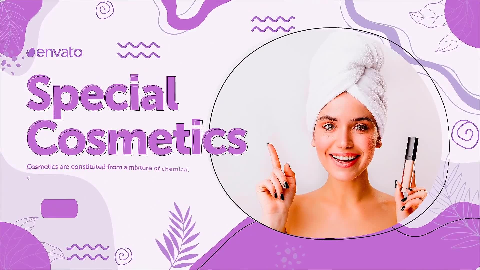 Spa & Cosmetics Slideshow Videohive 32773714 After Effects Image 2