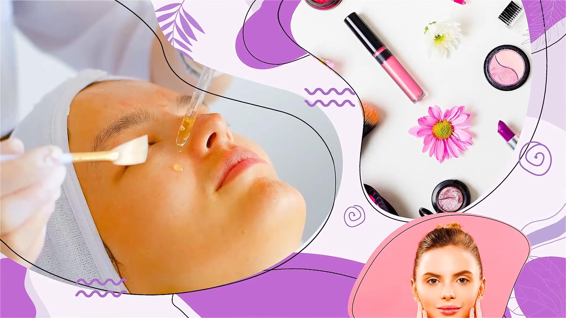 Spa & Cosmetics Slideshow Videohive 32773714 After Effects Image 4