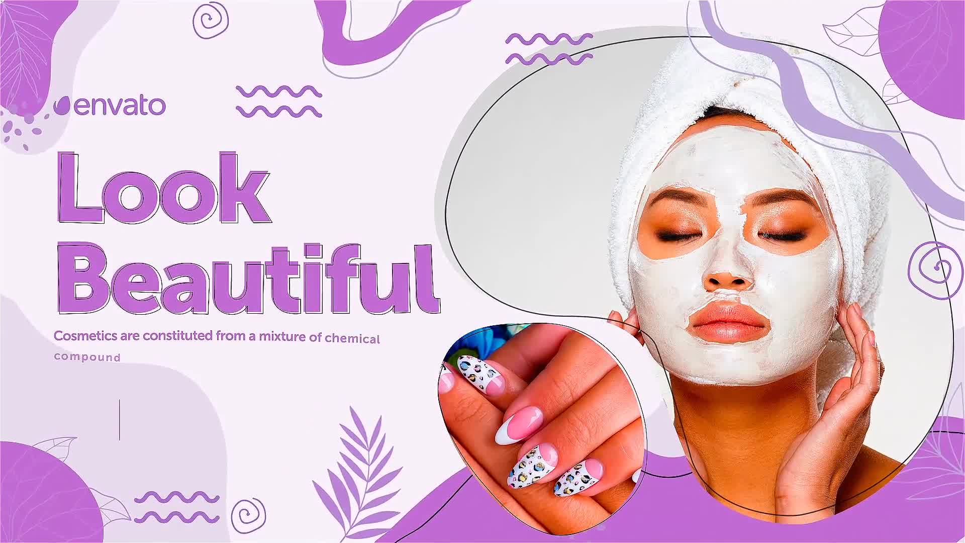 Spa & Cosmetics Slideshow Videohive 32773714 After Effects Image 9