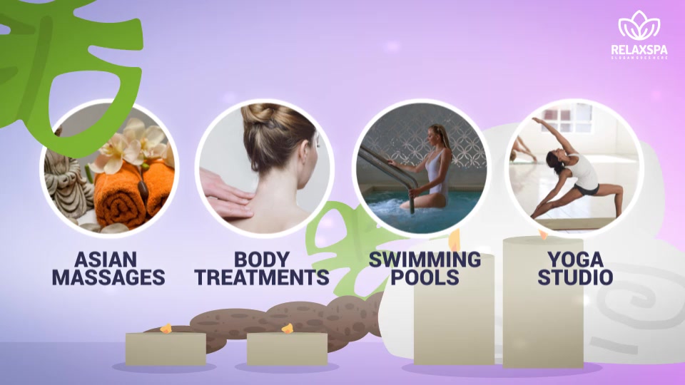 SPA, Resort, Wellness center | Promo video Videohive 27269755 After Effects Image 6