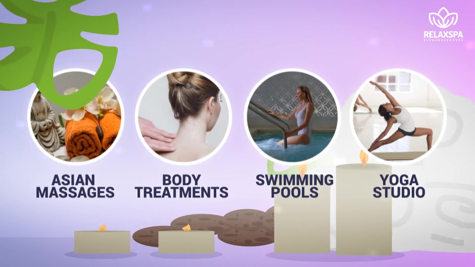 SPA, Resort, Wellness center | Promo video Videohive 27269755 After Effects Image 7