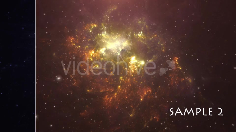 Space 3 (3 in 1) Videohive 9742402 Motion Graphics Image 4
