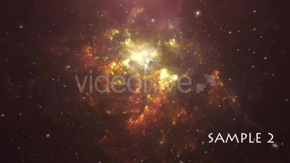Space 3 (3 in 1) Videohive 9742402 Motion Graphics Image 5