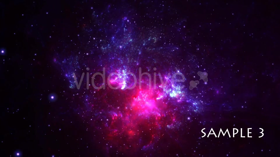 Space 3 (3 in 1) Videohive 9742402 Motion Graphics Image 8