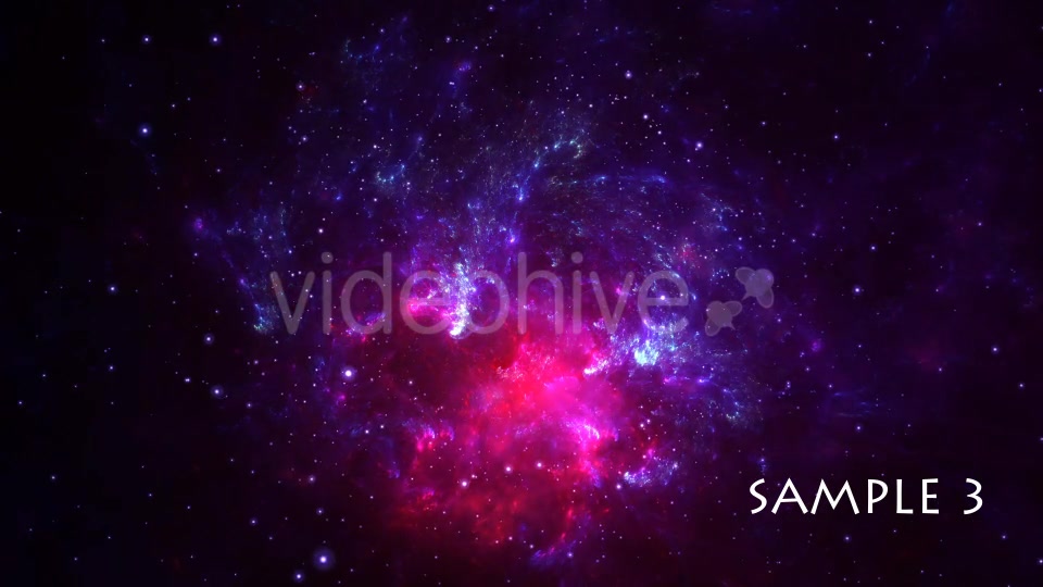Space 3 (3 in 1) Videohive 9742402 Motion Graphics Image 9