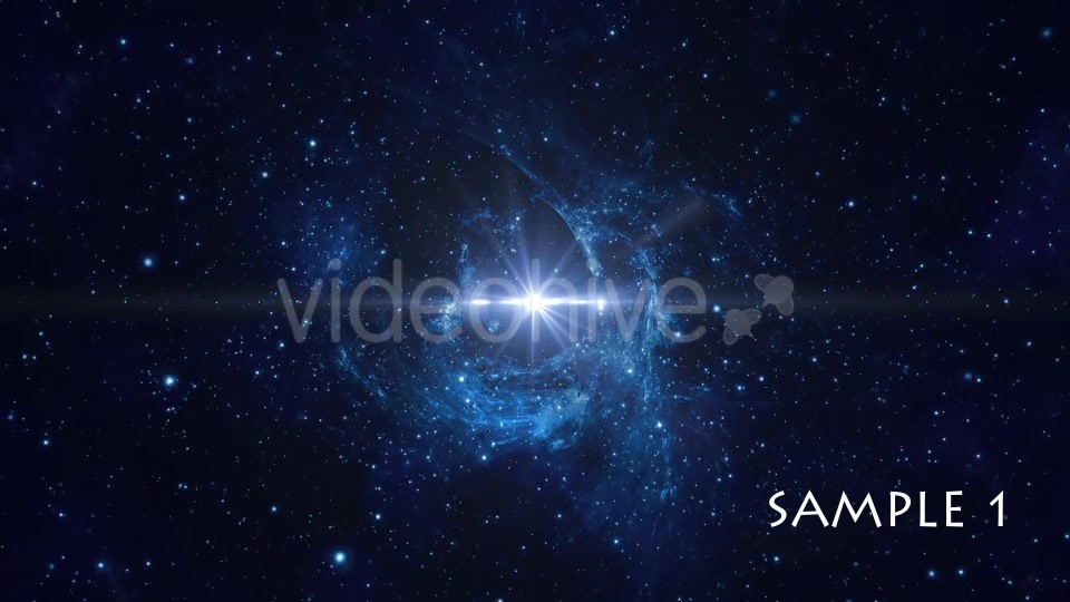Space (3 in 1) - Download Videohive 9716918