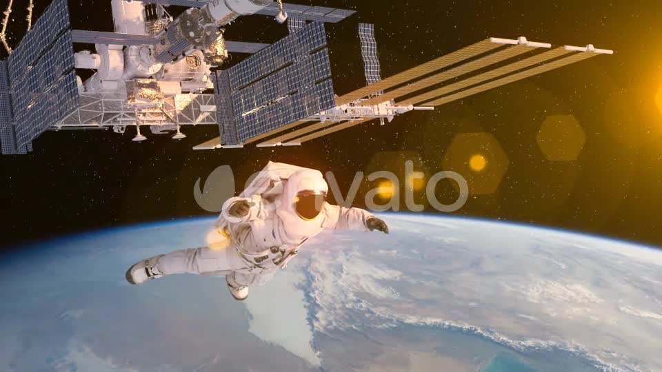 Space Advert Videohive 35103416 After Effects Image 1