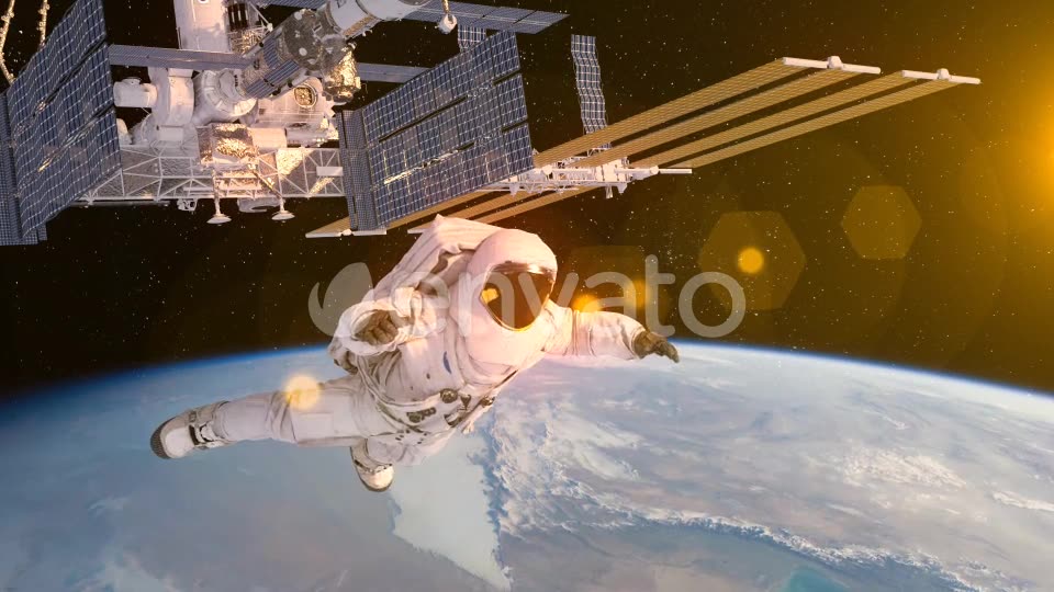 Space Advert Videohive 35103416 After Effects Image 2