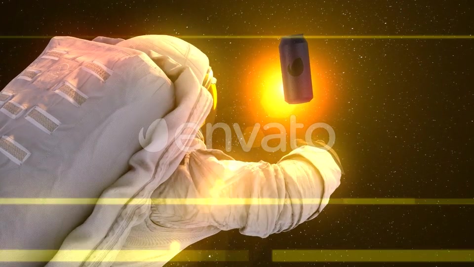 Space Advert Videohive 35103416 After Effects Image 5