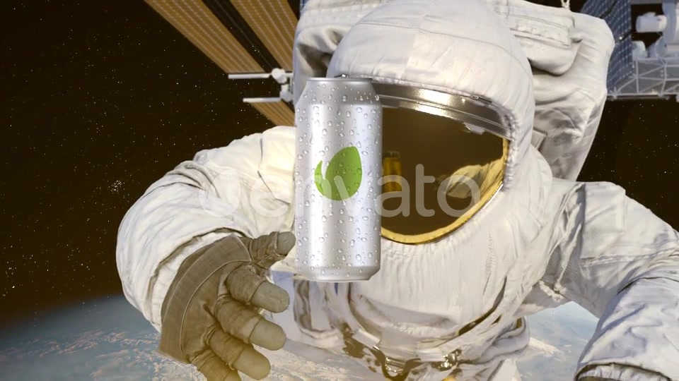 Space Advert Videohive 35103416 After Effects Image 6