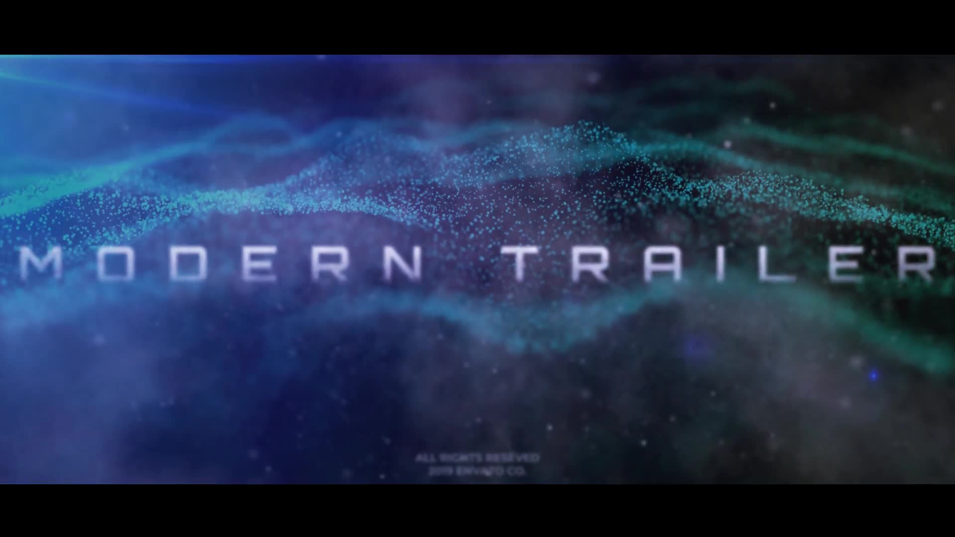 Space Air l Cinematic Trailer Videohive 25107480 After Effects Image 1