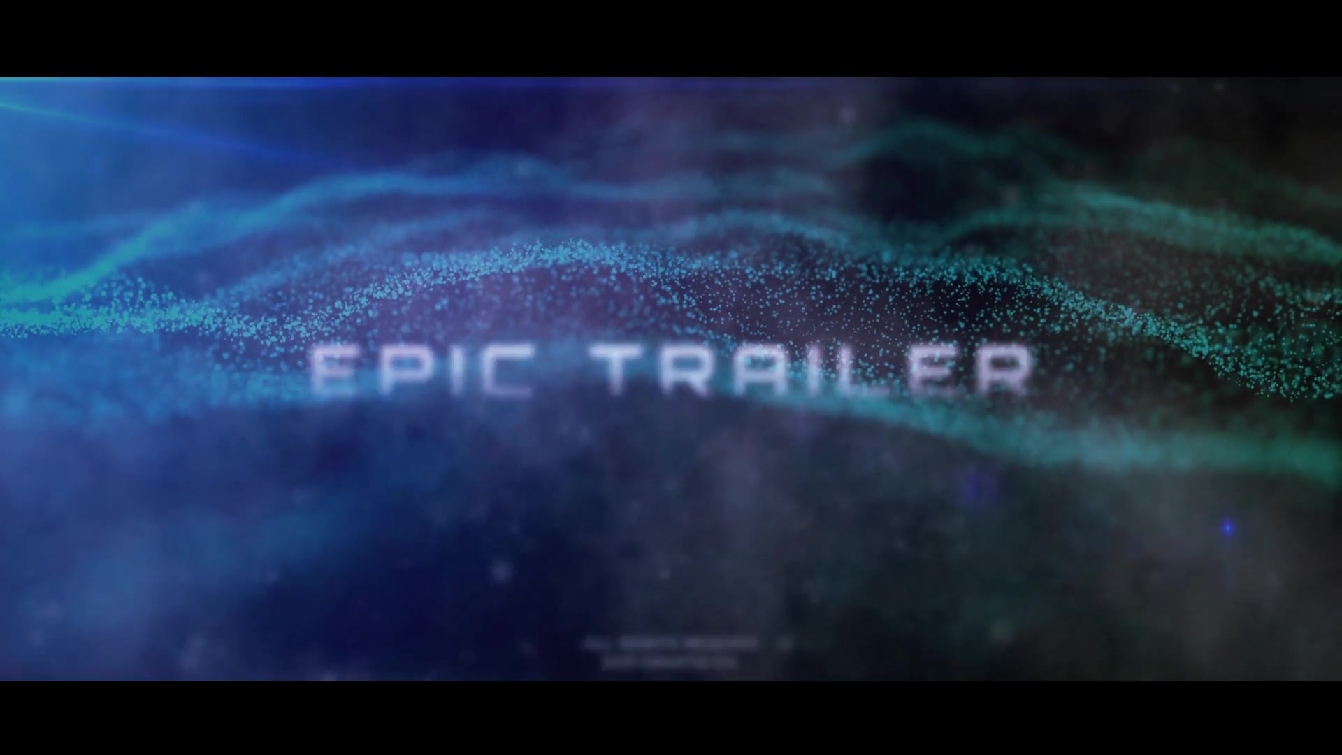 Space Air l Cinematic Trailer Videohive 25107480 After Effects Image 12