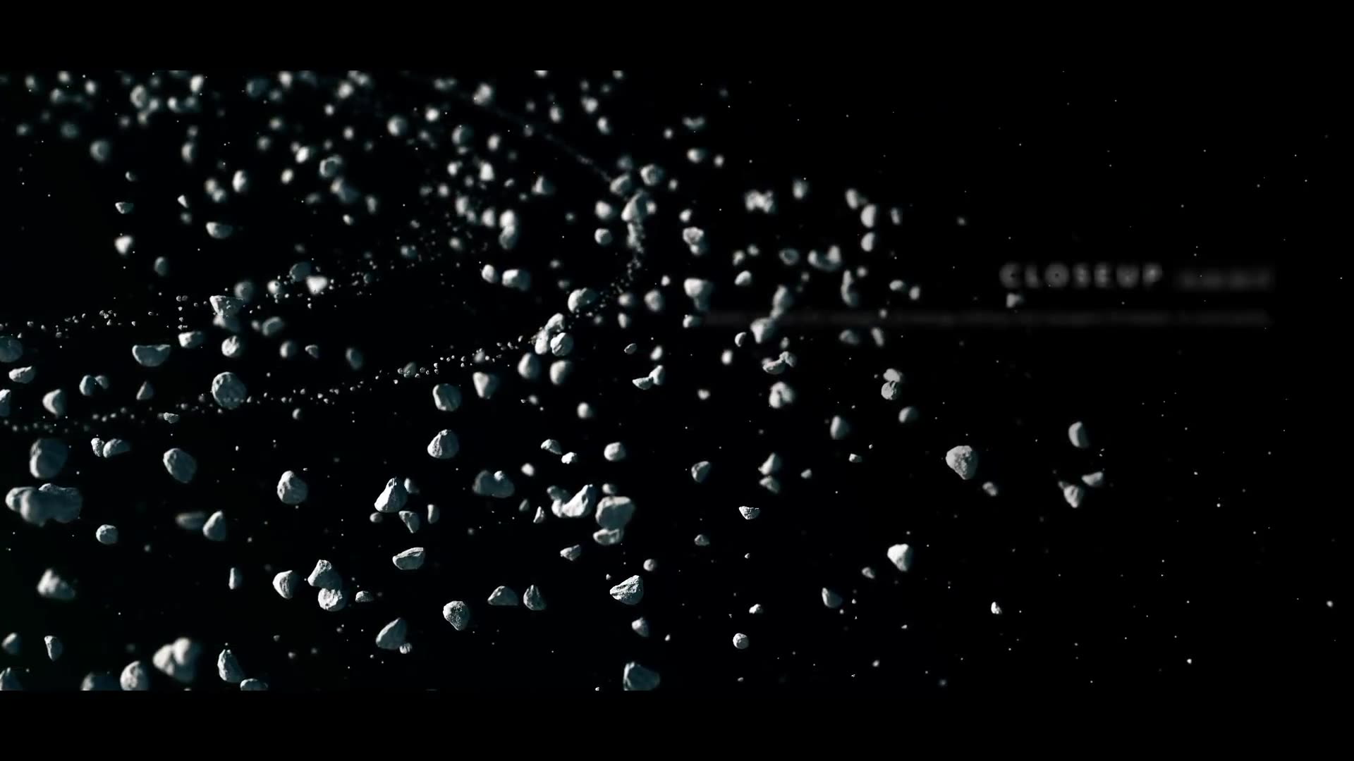 Space and Asteroids Videohive 35473483 After Effects Image 7