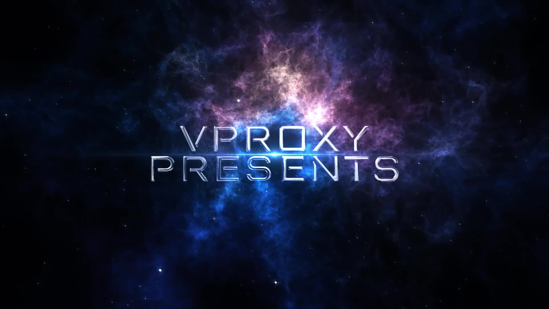 Space Cinematic Titles Videohive 24277162 After Effects Image 1