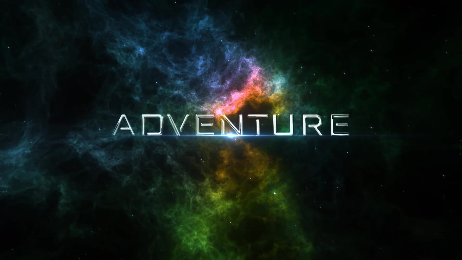 Space Cinematic Titles Videohive 24277162 After Effects Image 10