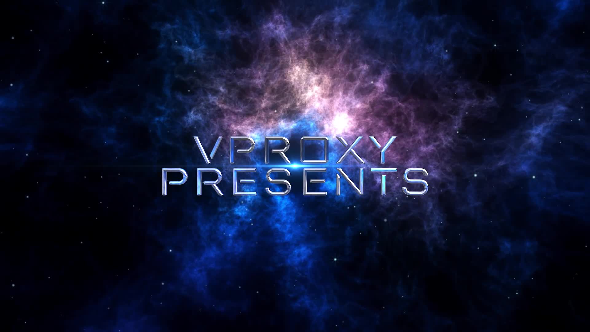 Space Cinematic Titles Apple Motion Videohive 27804958 Apple Motion Image 1