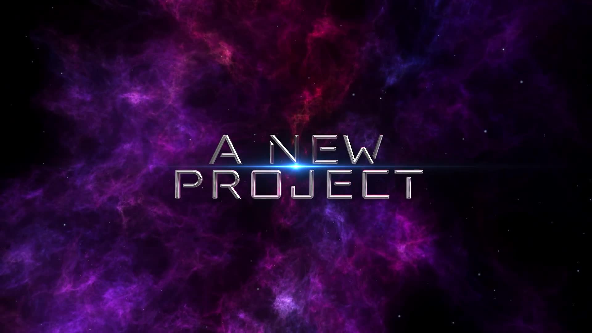 Space Cinematic Titles Apple Motion Videohive 27804958 Apple Motion Image 2