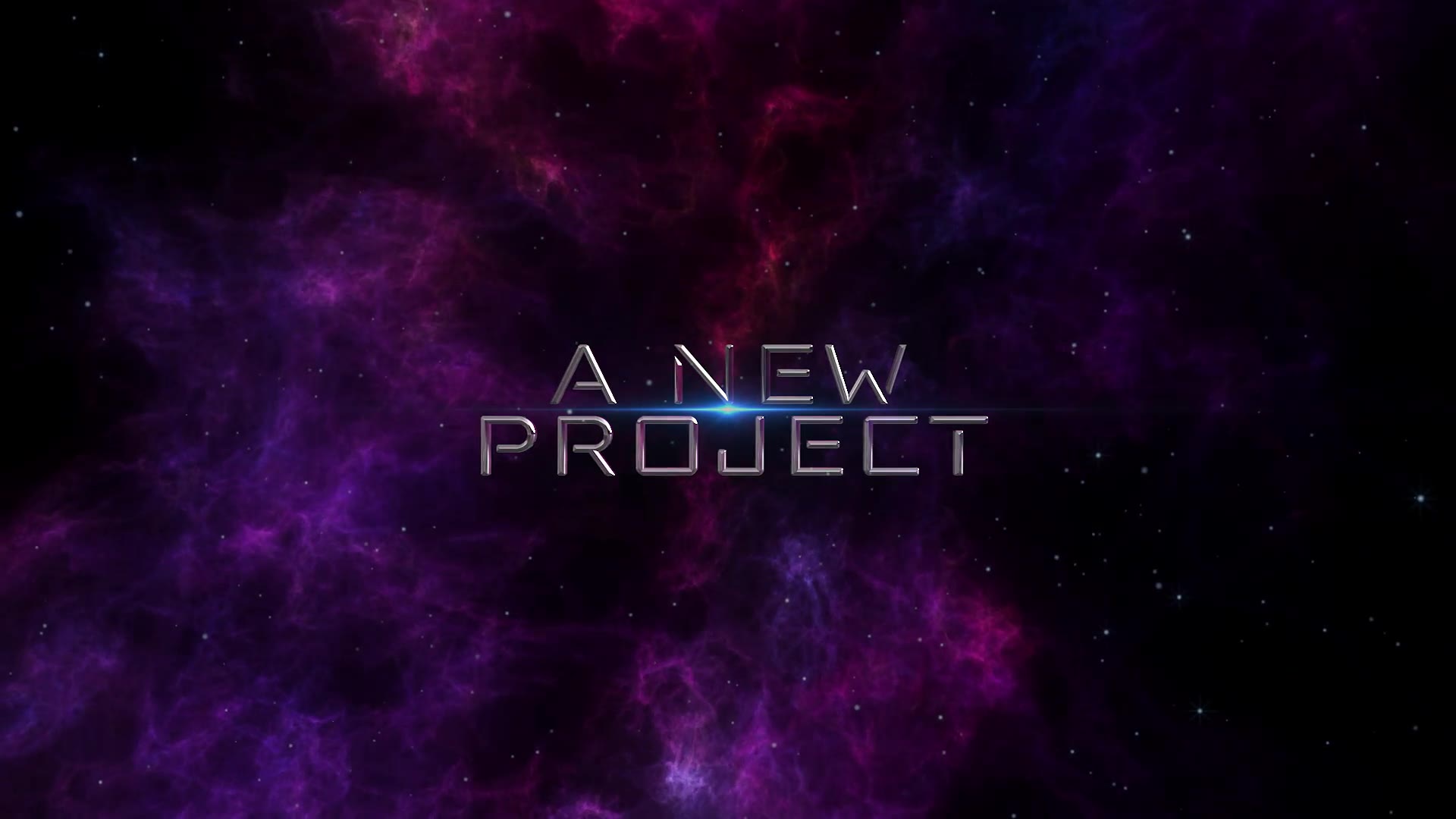 Space Cinematic Titles Apple Motion Videohive 27804958 Apple Motion Image 3