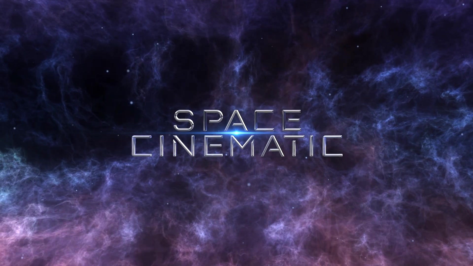 Space Cinematic Titles Apple Motion Videohive 27804958 Apple Motion Image 4