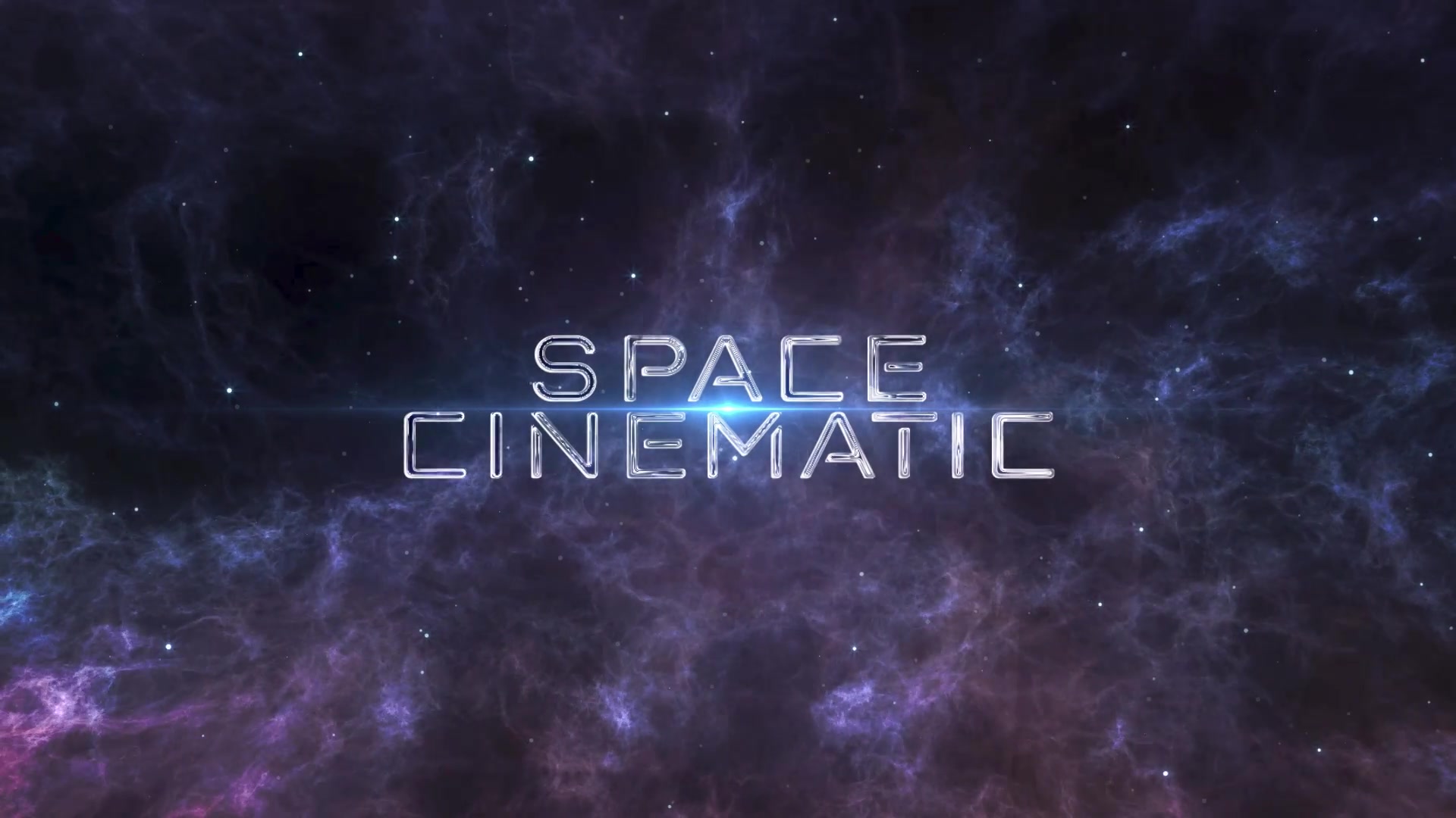 Space Cinematic Titles DaVinci Resolve Videohive 33197483 DaVinci Resolve Image 4