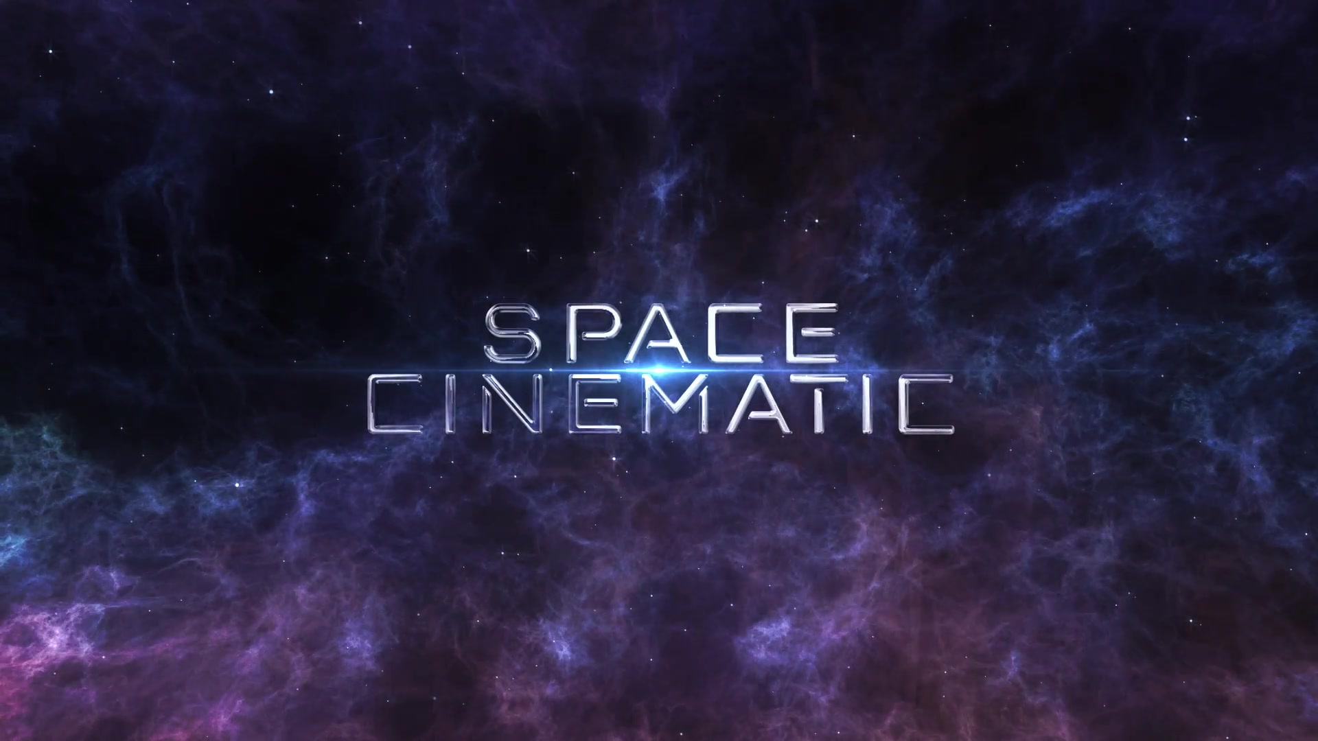 Space Cinematic Titles Premiere Pro Videohive 24601837 Premiere Pro Image 4
