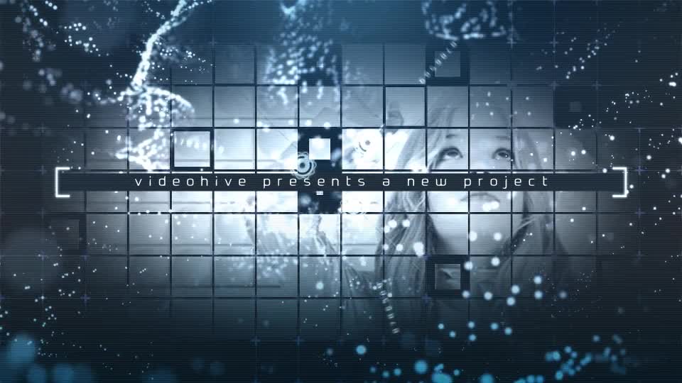 Space Digital Introduction Videohive 12579067 After Effects Image 1