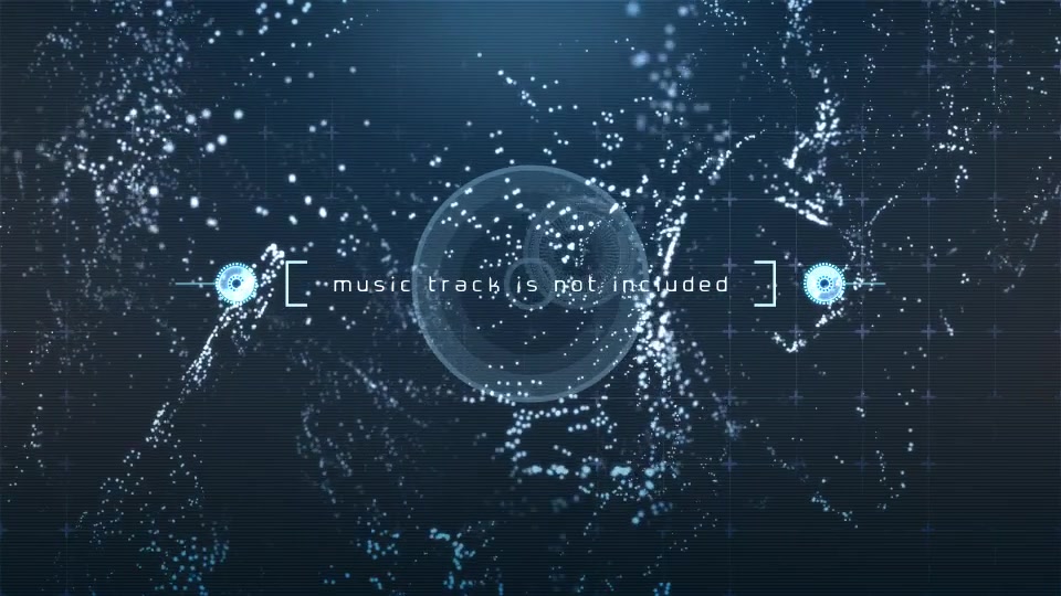Space Digital Introduction Videohive 12579067 After Effects Image 11