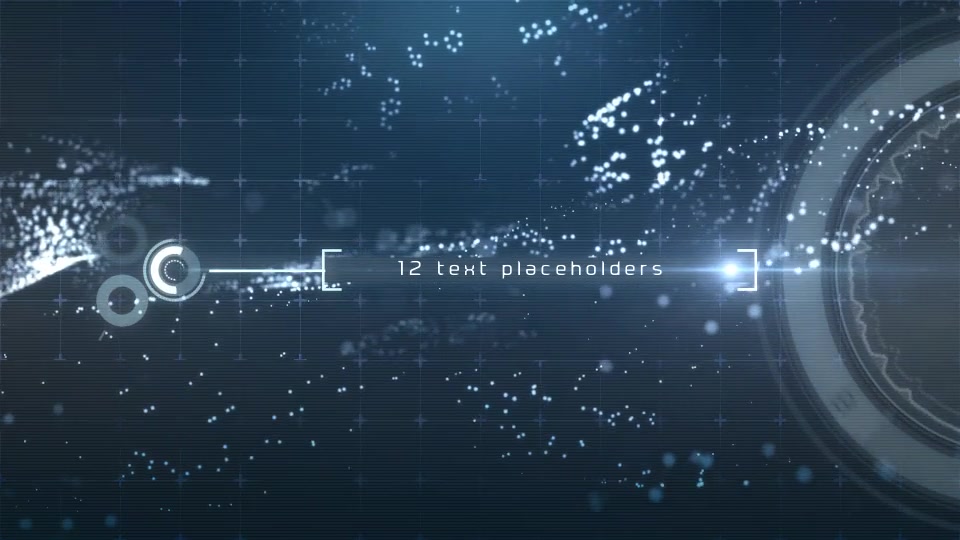 Space Digital Introduction Videohive 12579067 After Effects Image 4