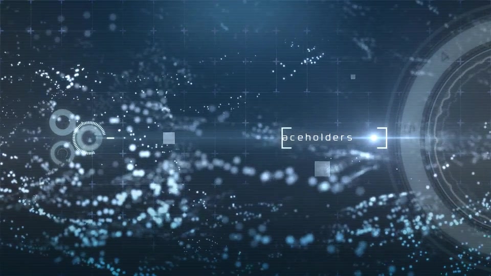 Space Digital Introduction Videohive 12579067 After Effects Image 5