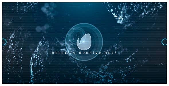 Space Digital Introduction - 12579067 Videohive Download