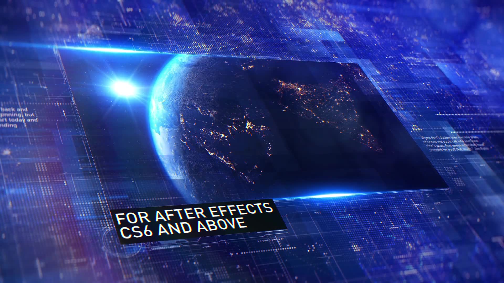 Space | Digital Promo / Slideshow Videohive 23754163 After Effects Image 2