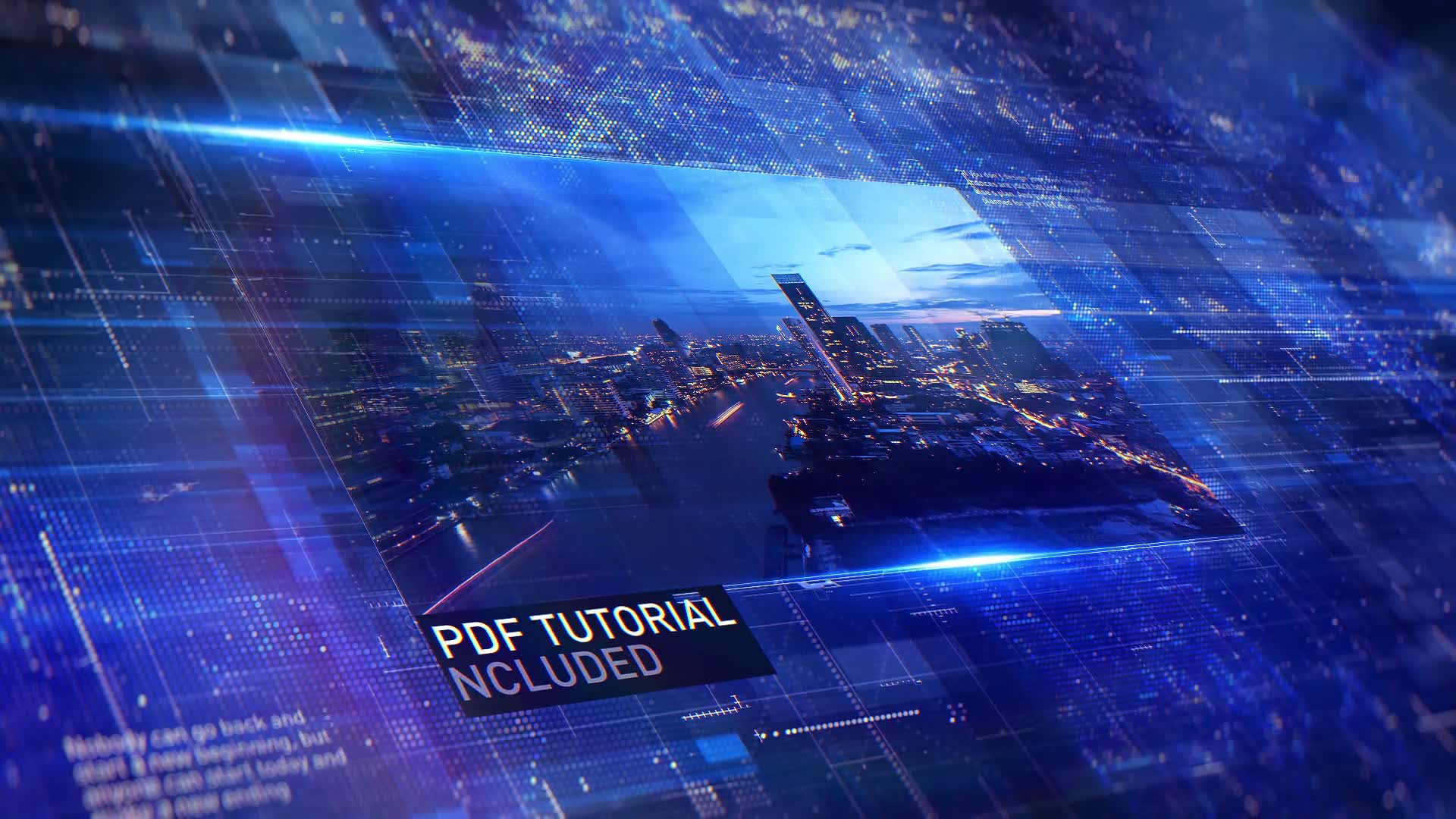 Space | Digital Promo / Slideshow Videohive 23754163 After Effects Image 7