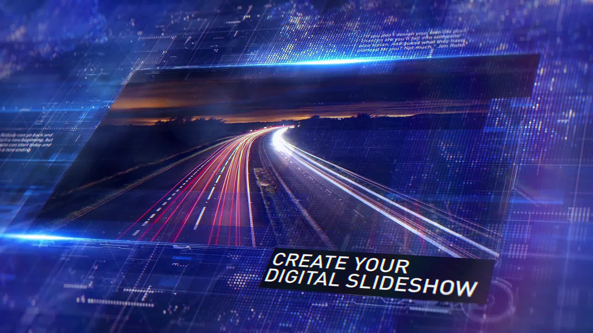 Space | Digital Promo / Slideshow Videohive 23754163 After Effects Image 8