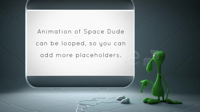 Space Dude Presentation - Download Videohive 6354097