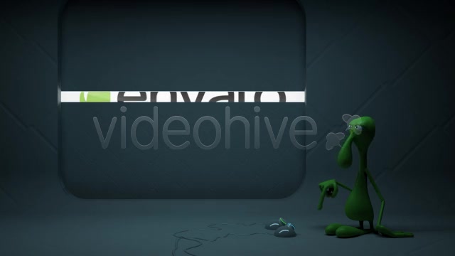Space Dude Presentation - Download Videohive 6354097