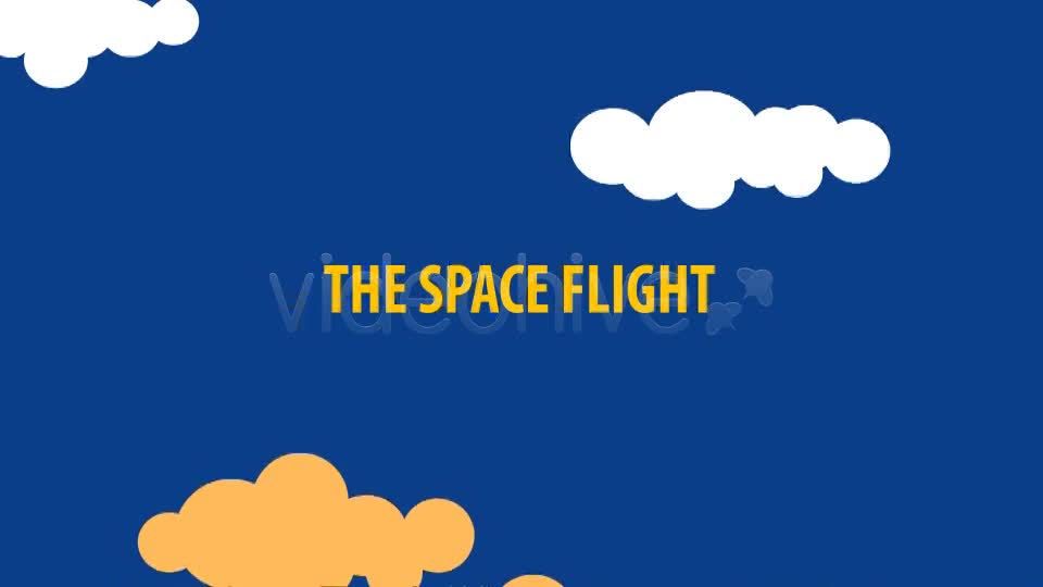 Space Flight Videohive 9451805 After Effects Image 1
