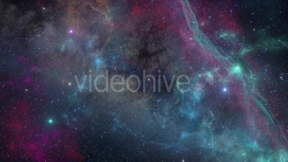 Space Flight - Download Videohive 13800967