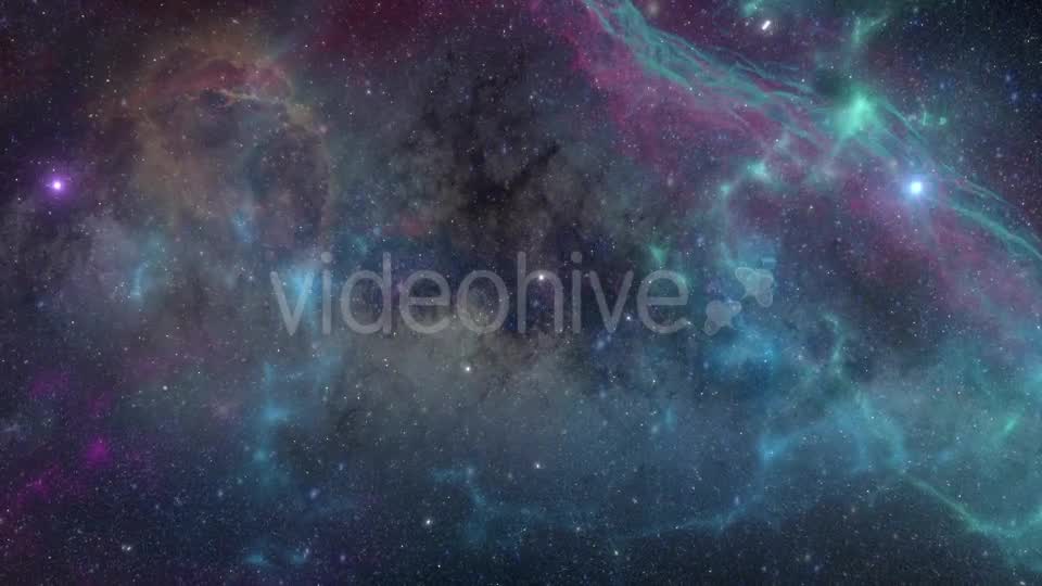 Space Flight - Download Videohive 13800967