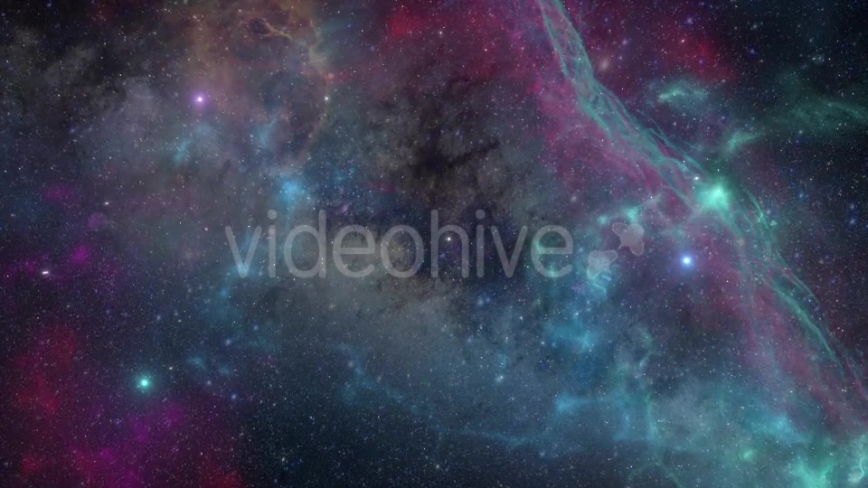 Space Flight - Download Videohive 13800967