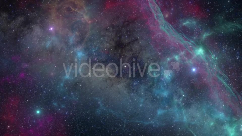 Space Flight - Download Videohive 13800967