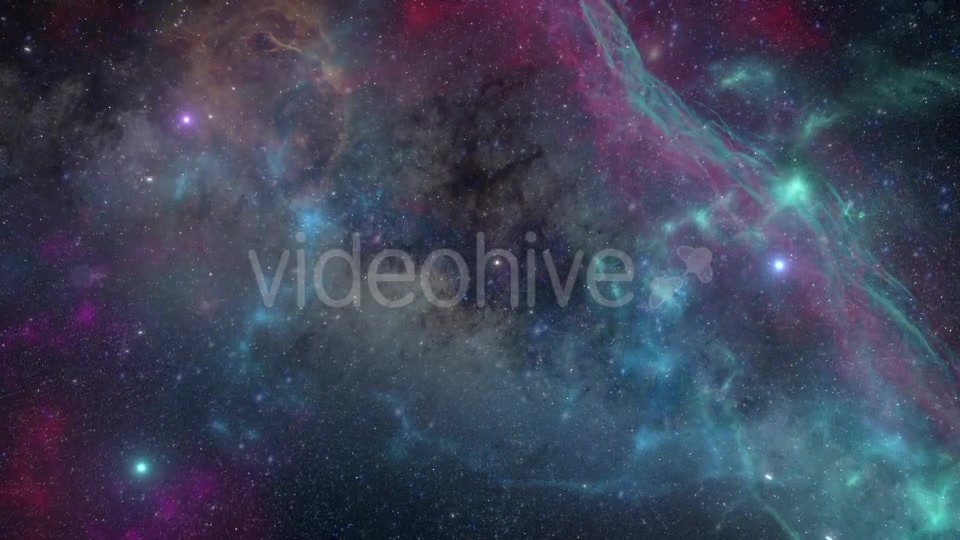Space Flight - Download Videohive 13800967
