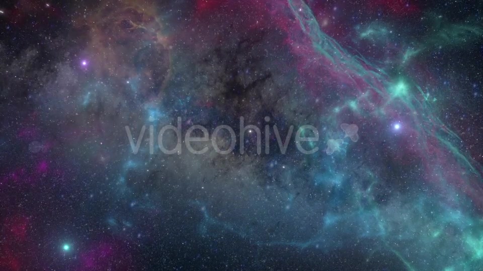 Space Flight - Download Videohive 13800967