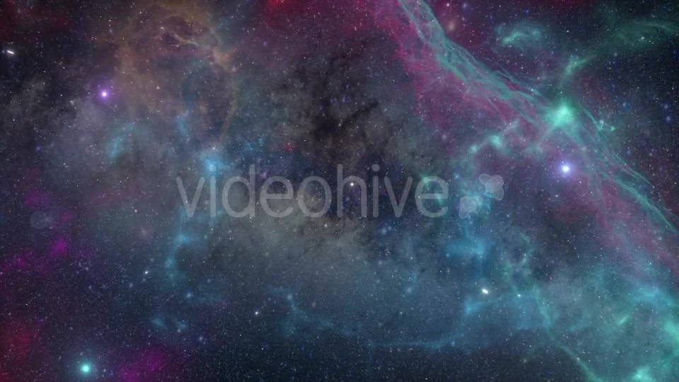 Space Flight - Download Videohive 13800967